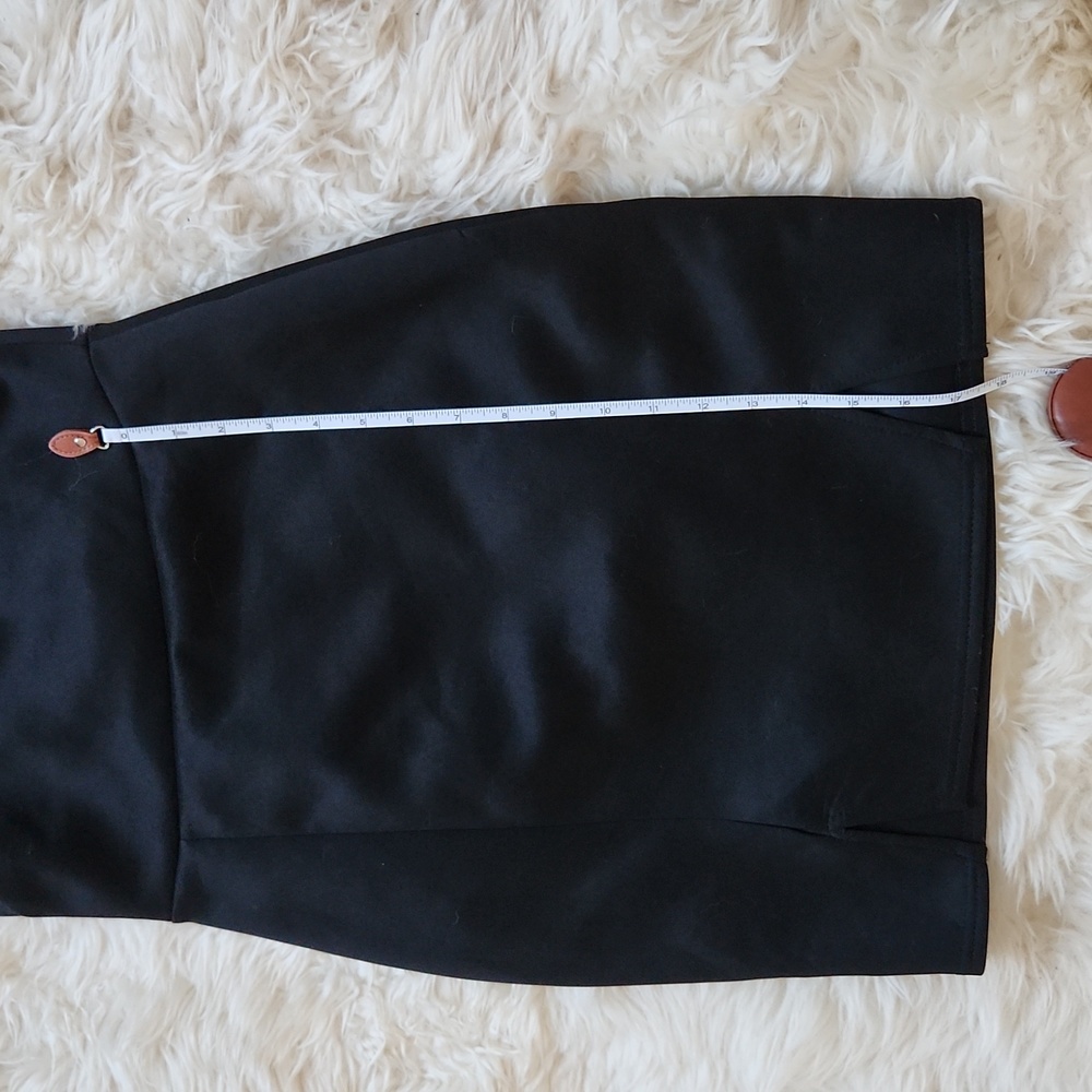 ASOS Black Mini Dress - Picture 5 of 11